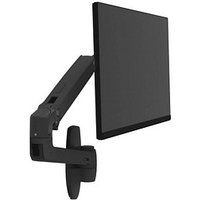 ergotron Monitor-Halterung LX 45-243-224 schwarz für 1 Monitor, Wandhalterung von Ergotron