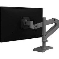 ergotron Monitor-Halterung LX Pro 45-695-293 dunkelgrau für 1 Monitor, Tischbohrung, Tischklemme ergotron Monitor-Halterung LX Pro 45-695-293 dunkelgrau für 1 Monitor, Tischbohrung, Tischklemme von Ergotron