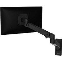 ergotron Monitor-Halterung LX Pro Arm 45-683-292 schwarz für 1 Monitor, Wandhalterung ergotron Monitor-Halterung LX Pro Arm 45-683-292 schwarz für 1 Monitor, Wandhalterung von Ergotron