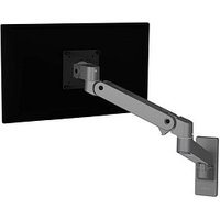 ergotron Monitor-Halterung LX Pro Arm 45-683-293 dunkelgrau für 1 Monitor, Wandhalterung ergotron Monitor-Halterung LX Pro Arm 45-683-293 dunkelgrau für 1 Monitor, Wandhalterung von Ergotron
