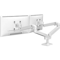 ergotron Monitor-Halterung LX Pro Dual Side-By-Side 45-686-290 weiß für 2 Monitore, Tischbohrung, Tischklemme ergotron Monitor-Halterung LX Pro Dual Side-By-Side 45-686-290 weiß für 2 Monitore, Tischbohrung, Tischklemme von Ergotron