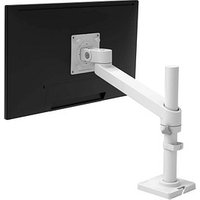 ergotron Monitor-Halterung NX 45-669-216 weiß für 1 Monitor, Tischklemme, Tischbohrung ergotron Monitor-Halterung NX 45-669-216 weiß für 1 Monitor, Tischklemme, Tischbohrung von Ergotron