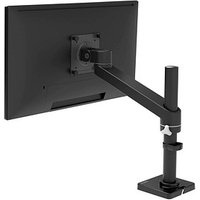 ergotron Monitor-Halterung NX 45-669-224 schwarz für 1 Monitor, Tischklemme, Tischbohrung ergotron Monitor-Halterung NX 45-669-224 schwarz für 1 Monitor, Tischklemme, Tischbohrung von Ergotron