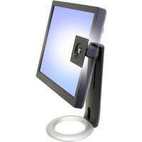 ergotron Monitor-Halterung Neo-Flex LCD Stand 33-310-060 schwarz für 1 Monitor, Tischständer ergotron Monitor-Halterung Neo-Flex LCD Stand 33-310-060 schwarz für 1 Monitor, Tischständer von Ergotron