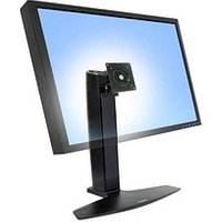 ergotron Monitor-Halterung Neo-Flex Stand 33-329-085 schwarz für 1 Monitor, Tischständer ergotron Monitor-Halterung Neo-Flex Stand 33-329-085 schwarz für 1 Monitor, Tischständer von Ergotron
