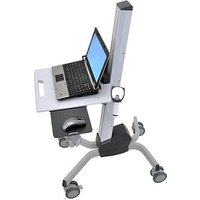 ergotron Notebook-Ständer NeoFlex Laptop Cart grau von Ergotron