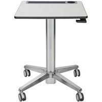 ergotron Tablet-Ständer LearnFit grau, silber ergotron Tablet-Ständer LearnFit grau, silber von Ergotron