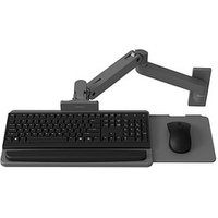ergotron Tastatur-Halterungen LX Pro Arm grau ergotron Tastatur-Halterungen LX Pro Arm grau von Ergotron