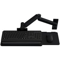 ergotron Tastatur-Halterungen LX Pro Arm schwarz ergotron Tastatur-Halterungen LX Pro Arm schwarz von Ergotron