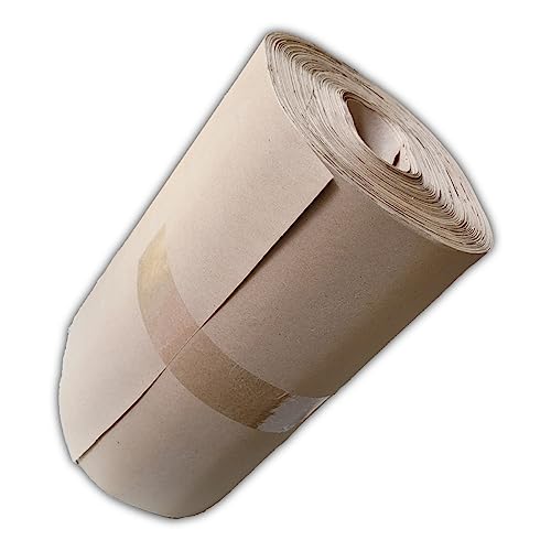 3 Rollen Schrenzpapier 80 g/m² Packpapier Papierpolster 6,8 kg / 242 m von Erhard-Trading