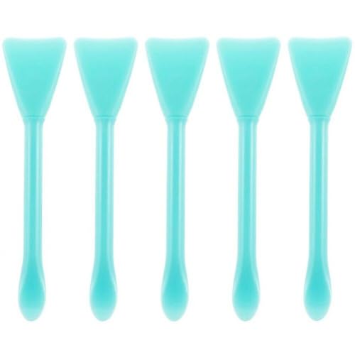 Ericetion 5 Pcs Silikon Magic Pinsel Doppelte Epoxidharz -applikatorstangen Rühren Stangen Für Farbe, DIY -Handwerk, Maskenmischung, Epoxidharzmischung Um Ericetion 5 Pcs Silikon Magic Pinsel Doppelte Epoxidharz -applikatorstangen Rühren Stangen Für Farbe, DIY -Handwerk, Maskenmischung, Epoxidharzmischung Um von Ericetion