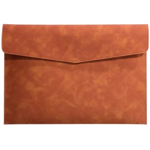 Ericetion A4-Leder-aktenordner, Einfache Dokumententasche Großer Kapazität, Aktentasche, Datenvertrag, Rechnung, Aktentasche, Büropapier-Organizer Ericetion A4-Leder-aktenordner, Einfache Dokumententasche Großer Kapazität, Aktentasche, Datenvertrag, Rechnung, Aktentasche, Büropapier-Organizer von Ericetion