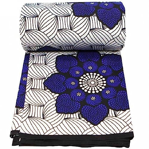 Ericetion Afrikanische Druckstoffstücke 3 Meter/los Ankara Polyester Nähen Stoff Afrikanische Wachsdrucke Stoff Für Frauen Partykleid Ericetion Afrikanische Druckstoffstücke 3 Meter/los Ankara Polyester Nähen Stoff Afrikanische Wachsdrucke Stoff Für Frauen Partykleid von Ericetion