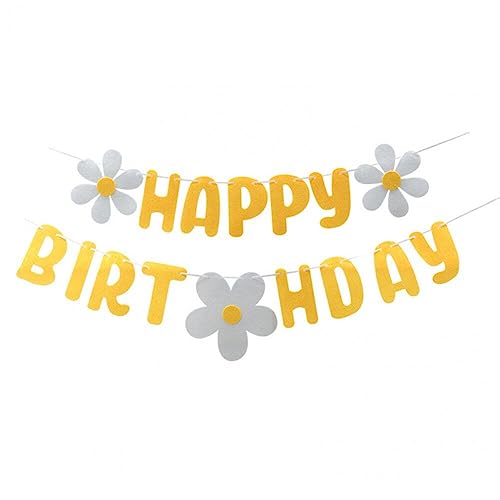 Ericetion Banner Babyparty Nicht Gewebtes Girlande Banner Blume Girlande Bunting Dekorationen Ericetion Banner Babyparty Nicht Gewebtes Girlande Banner Blume Girlande Bunting Dekorationen von Ericetion