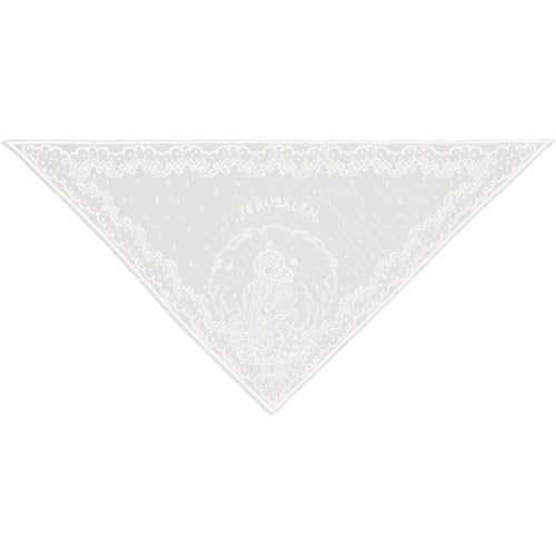 Ericetion Spitzen-dreiecksschal, Brautschleier, Floraler Spitzenschal, Damenschals, Netzstoff, Hochzeitsschals, Kirchenschleier, Stickerei, Kopfbedeckung, Abendparty-Schleier Für Frauen Ericetion Spitzen-dreiecksschal, Brautschleier, Floraler Spitzenschal, Damenschals, Netzstoff, Hochzeitsschals, Kirchenschleier, Stickerei, Kopfbedeckung, Abendparty-Schleier Für Frauen von Ericetion