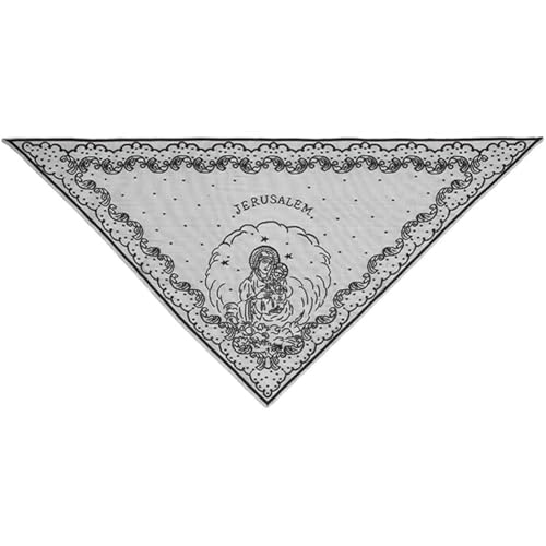 Ericetion Spitzen-dreiecksschal, Brautschleier, Floraler Spitzenschal, Damenschals, Netzstoff, Hochzeitsschals, Kirchenschleier, Stickerei, Kopfbedeckung, Abendparty-Schleier Für Frauen Ericetion Spitzen-dreiecksschal, Brautschleier, Floraler Spitzenschal, Damenschals, Netzstoff, Hochzeitsschals, Kirchenschleier, Stickerei, Kopfbedeckung, Abendparty-Schleier Für Frauen von Ericetion