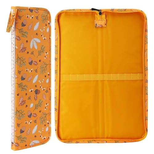 Ericetion Stricknadelrolle, Libellen-häkel-Aufbewahrungstasche, Stricknadelhalter-etui, Weiches Stricknadel-etui 40 cm, Stricknadel-Aufbewahrungstasche Für Nadeln Ericetion Stricknadelrolle, Libellen-häkel-Aufbewahrungstasche, Stricknadelhalter-etui, Weiches Stricknadel-etui 40 cm, Stricknadel-Aufbewahrungstasche Für Nadeln von Ericetion
