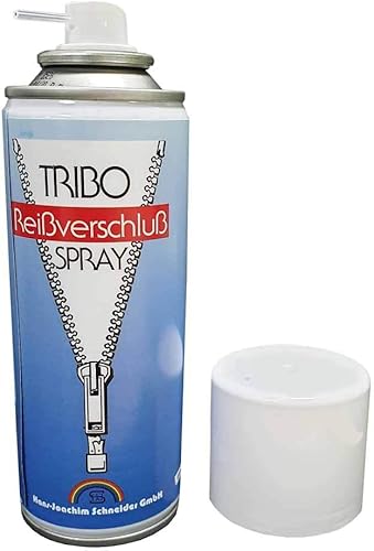 200ml Reißverschluss - Spray für Reißverschlüsse 200ml Reißverschluss - Spray für Reißverschlüsse von Erlif