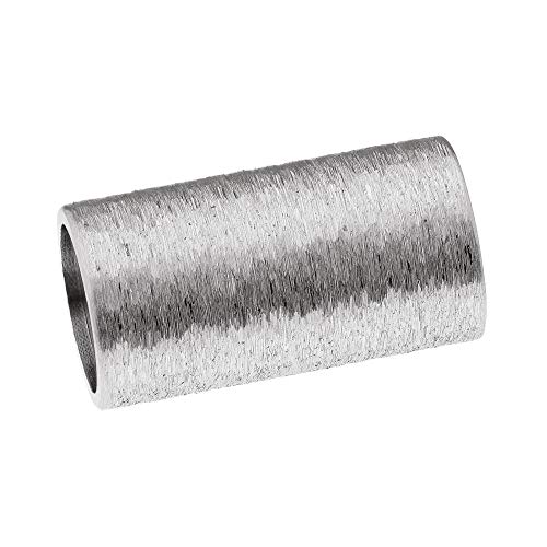 Ernstes Design Edelstahl Wechselschließe Edvita Petit für Magnetverschluss von Ketten und Armbändern, Poliert, Silber Ernstes Design Edelstahl Wechselschließe Edvita Petit für Magnetverschluss von Ketten und Armbändern, Poliert, Silber von Ernstes Design