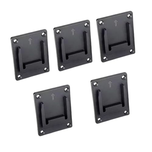 Eruceky 5Pcs Maschinenhalter Wandhalterung, TEPULAS Maschinenhalter, Werkzeughalter Wandhalterung, für Makita 18V Bohrwerkzeuge & Power Multitool, Elektrowerkzeug, Werkzeugaufbewahrung Eruceky 5Pcs Maschinenhalter Wandhalterung, TEPULAS Maschinenhalter, Werkzeughalter Wandhalterung, für Makita 18V Bohrwerkzeuge & Power Multitool, Elektrowerkzeug, Werkzeugaufbewahrung von Eruceky