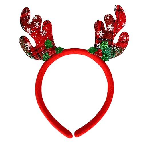 Weihnachten Rentier Stirnbänder Weihnachten Stirnbänder Christmas Headbands Rentier Geweih Haarreif Weihnachten Rentier Kostüm Stirnbänder,für Erwachsene und Kinder Weihnachten Rentier Stirnbänder Weihnachten Stirnbänder Christmas Headbands Rentier Geweih Haarreif Weihnachten Rentier Kostüm Stirnbänder,für Erwachsene und Kinder von Eruinfang