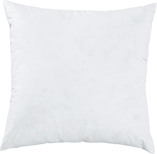 Erwin Müller Kissenfüllung 85% Federn, 15% Daunen weiß Größe 40x40 cm von Erwin Müller