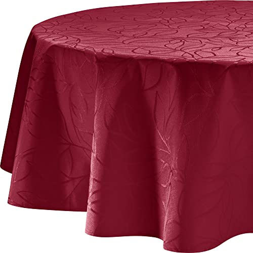 Erwin Müller Outdoor-Tischdecke Terrassa abwaschbar Burgund Größe oval: 140x190 cm Erwin Müller Outdoor-Tischdecke Terrassa abwaschbar Burgund Größe oval: 140x190 cm von Erwin Müller