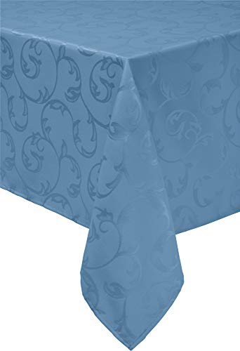Erwin Müller Tischdecke Greven abwaschbar blau Größe 130x160 cm Erwin Müller Tischdecke Greven abwaschbar blau Größe 130x160 cm von Erwin Müller