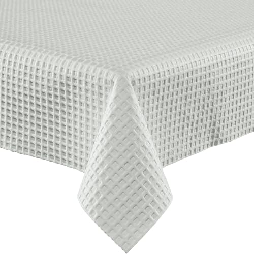 Erwin Müller Tischpolster Creme Größe 100x105 cm von Erwin Müller