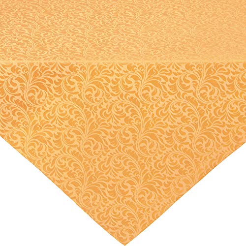 Erwin Müller Tischwäsche, Mitteldecke, Tischdecke Uni, Serie Hamm Mango Größe 80x80 cm - mit hochwertigem Kuvertsaum und Fleckschutz ausgerüstet Erwin Müller Tischwäsche, Mitteldecke, Tischdecke Uni, Serie Hamm Mango Größe 80x80 cm - mit hochwertigem Kuvertsaum und Fleckschutz ausgerüstet von Erwin Müller