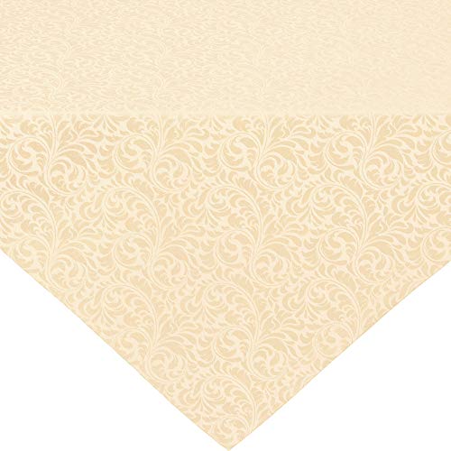 Erwin Müller Tischwäsche, Mitteldecke, Tischdecke Uni, Serie Hamm Sekt Größe 80x80 cm - mit hochwertigem Kuvertsaum und Fleckschutz ausgerüstet Erwin Müller Tischwäsche, Mitteldecke, Tischdecke Uni, Serie Hamm Sekt Größe 80x80 cm - mit hochwertigem Kuvertsaum und Fleckschutz ausgerüstet von Erwin Müller