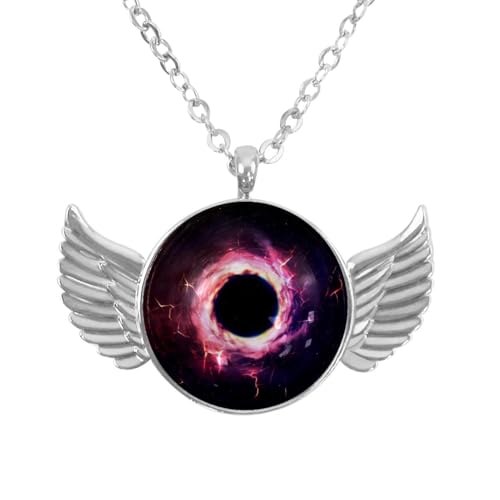 Eslifey Magnetische Lesezeichen, schwarzes Loch im Weltraum, Galaxie-Muster, Seitenmarkierungen, Leder, Lesezeichen, Buchzubehör, für Studenten, Lehrer, Lesen, 6 Stück Eslifey Magnetische Lesezeichen, schwarzes Loch im Weltraum, Galaxie-Muster, Seitenmarkierungen, Leder, Lesezeichen, Buchzubehör, für Studenten, Lehrer, Lesen, 6 Stück von Eslifey