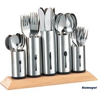 Esmeyer Besteckhalter PIPES silber Esmeyer Besteckhalter PIPES silber von Esmeyer