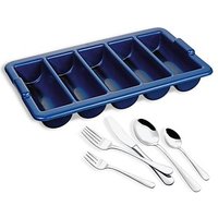 Esmeyer Besteckkasten blau 1 St. Esmeyer Besteckkasten blau 1 St. von Esmeyer