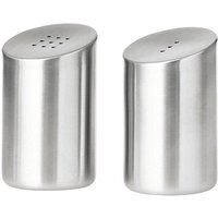 Esmeyer Salz- & Pfefferstreuer-Set Vista silber 73,0 mm Esmeyer Salz- & Pfefferstreuer-Set Vista silber 73,0 mm von Esmeyer