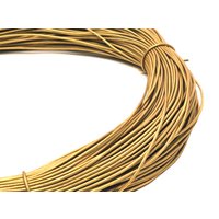 esnado Lederband 1,5 mm - Echt Leder - Gold esnado Lederband 1,5 mm - Echt Leder - Gold von Esnado
