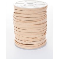 esnado Lederband flach, 7 mm x 1,5 mm - Natur esnado Lederband flach, 7 mm x 1,5 mm - Natur von Esnado