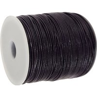 esnado Lederschnur 1 mm Aubergine - Rindsleder esnado Lederschnur 1 mm Aubergine - Rindsleder von Esnado