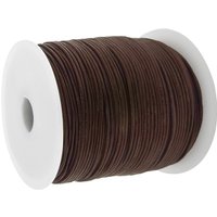esnado Lederschnur 1 mm Braun- Rindsleder esnado Lederschnur 1 mm Braun- Rindsleder von Esnado
