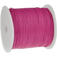 esnado Lederschnur 1 mm Pink - Rindsleder esnado Lederschnur 1 mm Pink - Rindsleder von Esnado