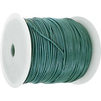 esnado Lederschnur 1 mm Türkis- Rindsleder esnado Lederschnur 1 mm Türkis- Rindsleder von Esnado