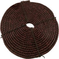 esnado Oval geflochtene Lederschnur Antik Dunkelbraun – 10 mm x 6 mm esnado Oval geflochtene Lederschnur Antik Dunkelbraun – 10 mm x 6 mm von Esnado