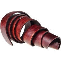esnado flaches Lederband | Antik Hellbraun | 1 Meter esnado flaches Lederband | Antik Hellbraun | 1 Meter von Esnado