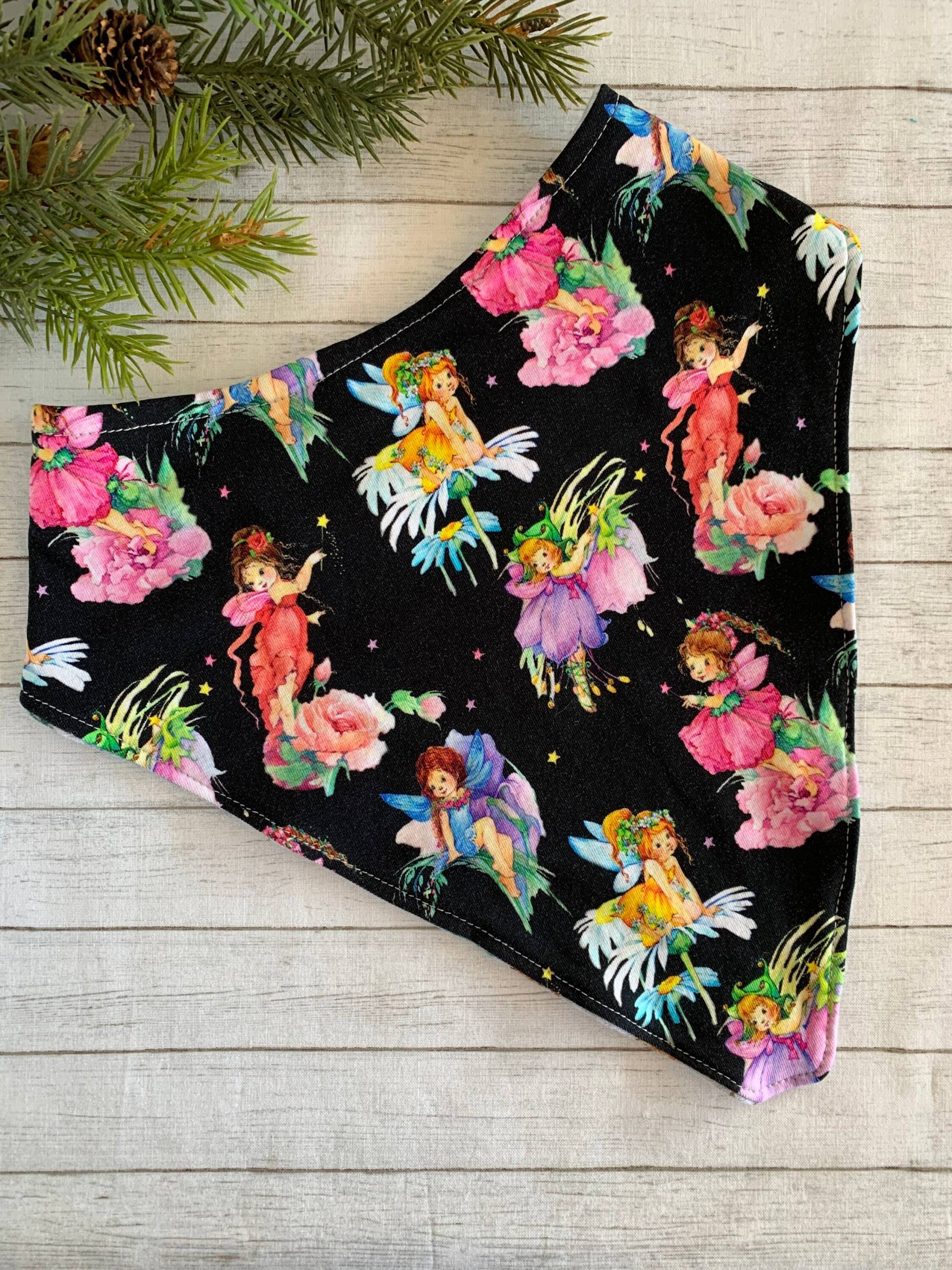 Großes Mädchen Wasserdicht Bandana Lätzchen Teen Spezielle Bedürfnisse Erwachsene Würdevoll Schal Garten Feen Blumen Großes Mädchen Wasserdicht Bandana Lätzchen Teen Spezielle Bedürfnisse Erwachsene Würdevoll Schal Garten Feen Blumen von EspeciallyUniqueInc