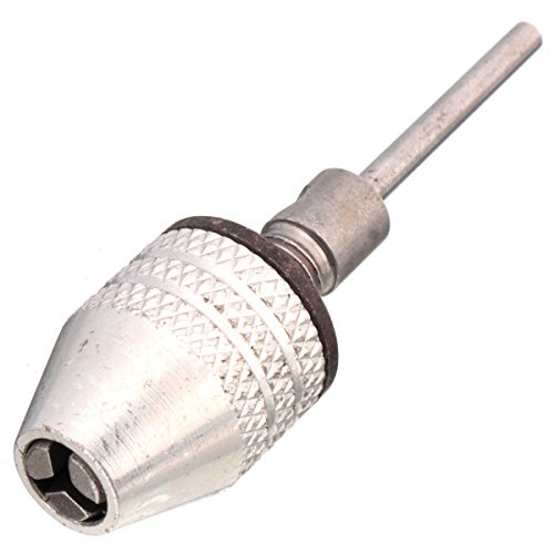 EsportsMJJ 0,3-4 Mm Mini Keyless Bohrmaschine Chuck Electric Grinder Adapter Mit 3 Mm Anschlusskabel Für Dremel EsportsMJJ 0,3-4 Mm Mini Keyless Bohrmaschine Chuck Electric Grinder Adapter Mit 3 Mm Anschlusskabel Für Dremel von EsportsMJJ