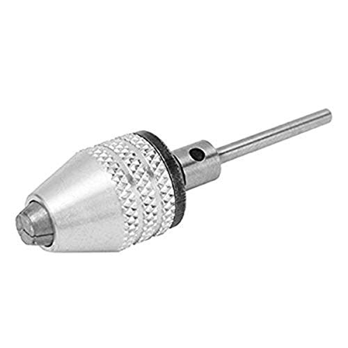 EsportsMJJ 0-4 Mm Keyless Drill Chuck Adapter 2.3 Mm Schaft Für Dremel Electric Grinder EsportsMJJ 0-4 Mm Keyless Drill Chuck Adapter 2.3 Mm Schaft Für Dremel Electric Grinder von EsportsMJJ