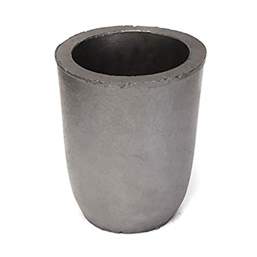 EsportsMJJ 1-16Kg Graphit Furnace Casting Gießerei Crucible Melting Tool -2Kg von EsportsMJJ