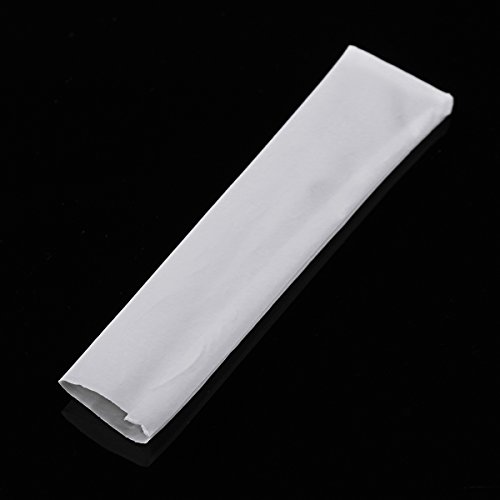 EsportsMJJ 10St 1.75x5 inch 25 Mikron Harz Nylon Sieb Taschen Hitzepresse Rosinen Filter Beutel von EsportsMJJ