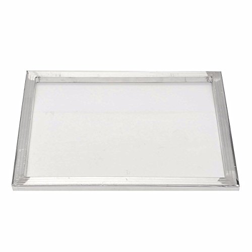 EsportsMJJ 27X39Cm Aluminium Siebrahmen Mit 47T 120 Mesh Silk Siebdruck Netz von EsportsMJJ