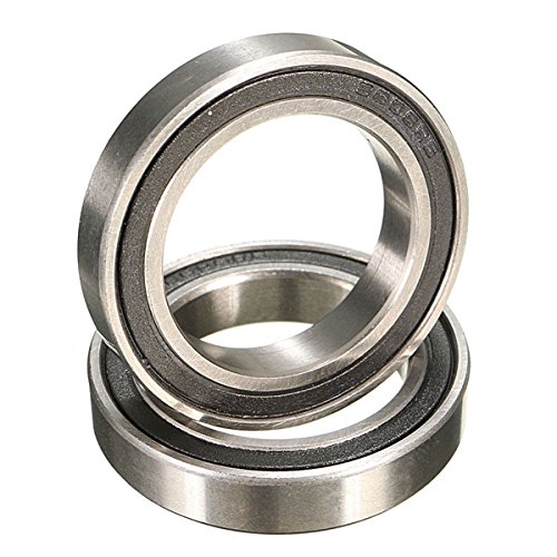 EsportsMJJ 2Pcs 25X37X7mm 6805N 2Rs Kugellager Gummi Versiegelte Kugellager EsportsMJJ 2Pcs 25X37X7mm 6805N 2Rs Kugellager Gummi Versiegelte Kugellager von EsportsMJJ